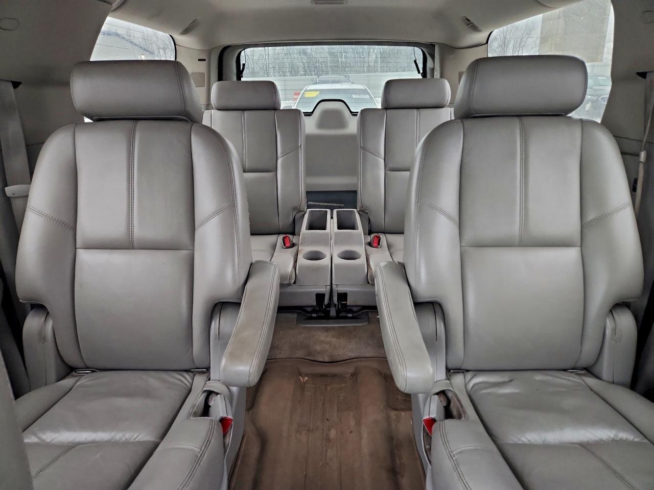 2007 CHEVROLET SUBURBAN K1500 photo 19
