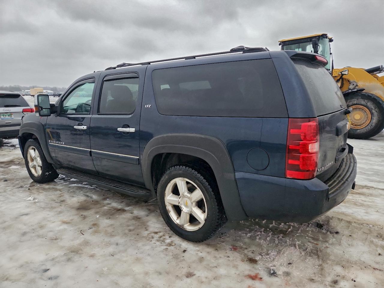 2007 CHEVROLET SUBURBAN K1500 photo 3