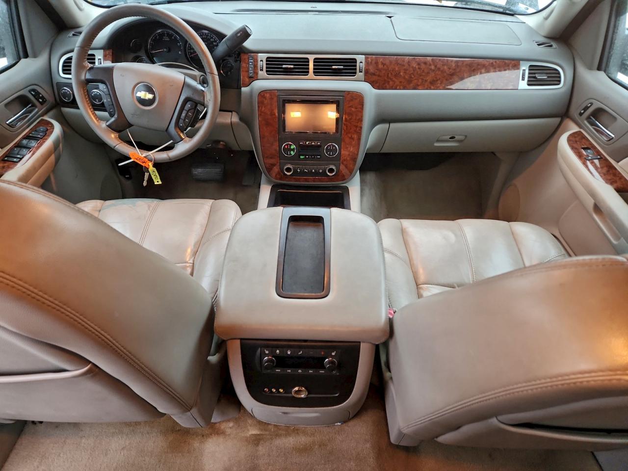 2007 CHEVROLET SUBURBAN K1500 photo 15
