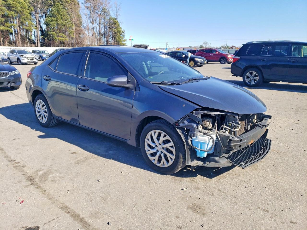 2019 TOYOTA COROLLA L photo 7