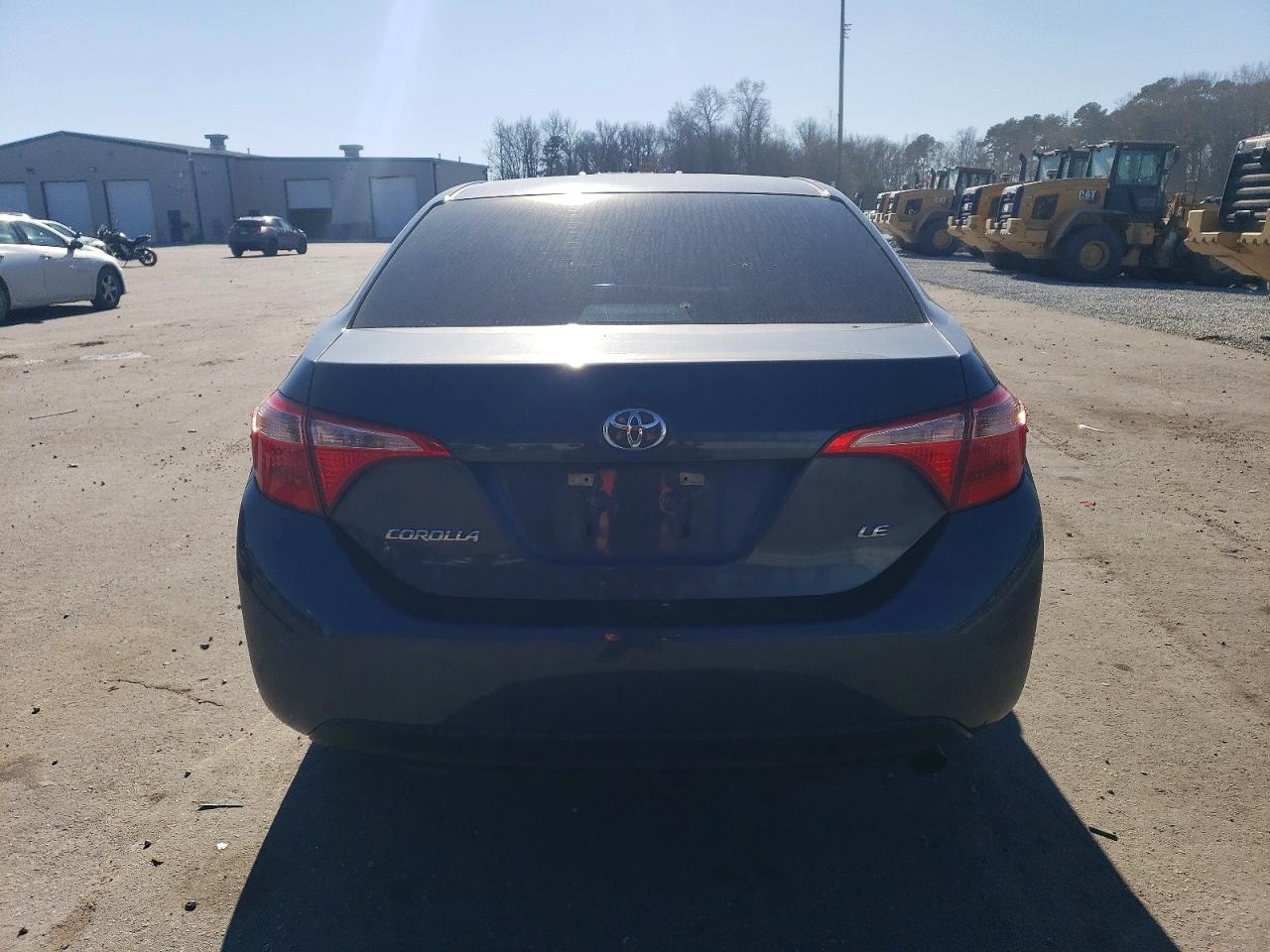 2019 TOYOTA COROLLA L photo 11