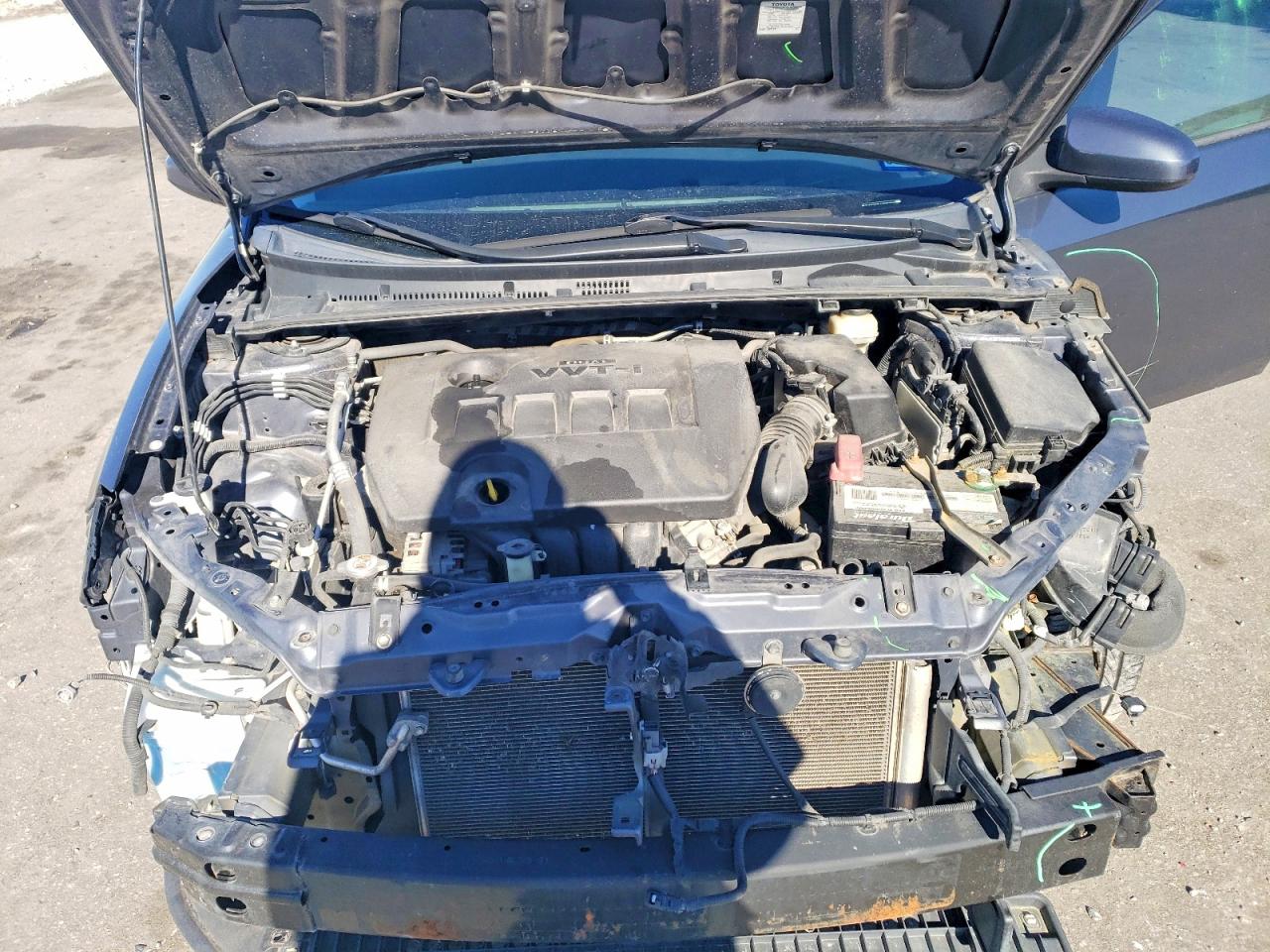 2019 TOYOTA COROLLA L photo 21