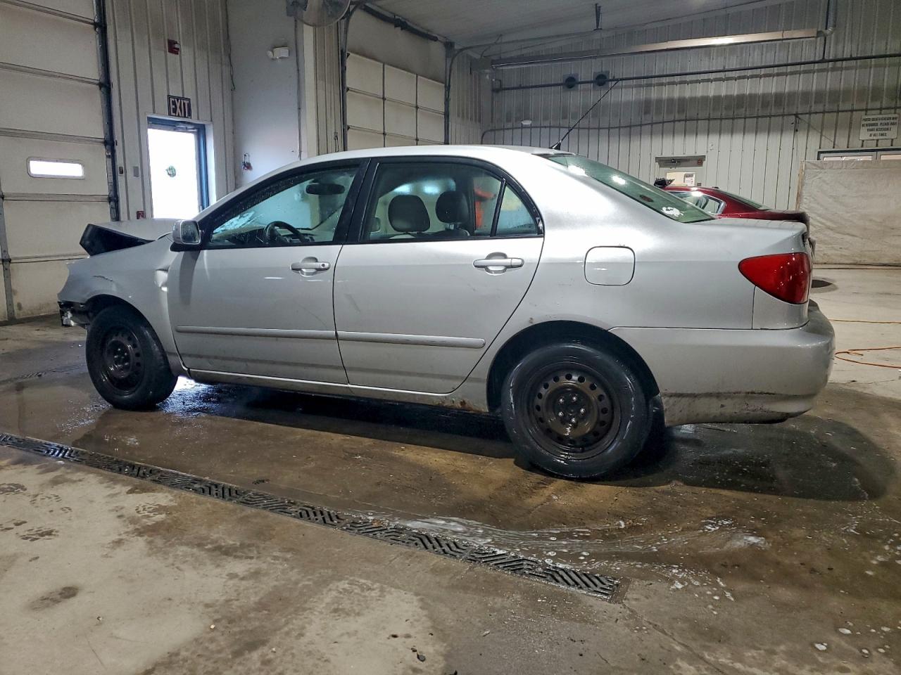 2006 TOYOTA COROLLA CE photo 2