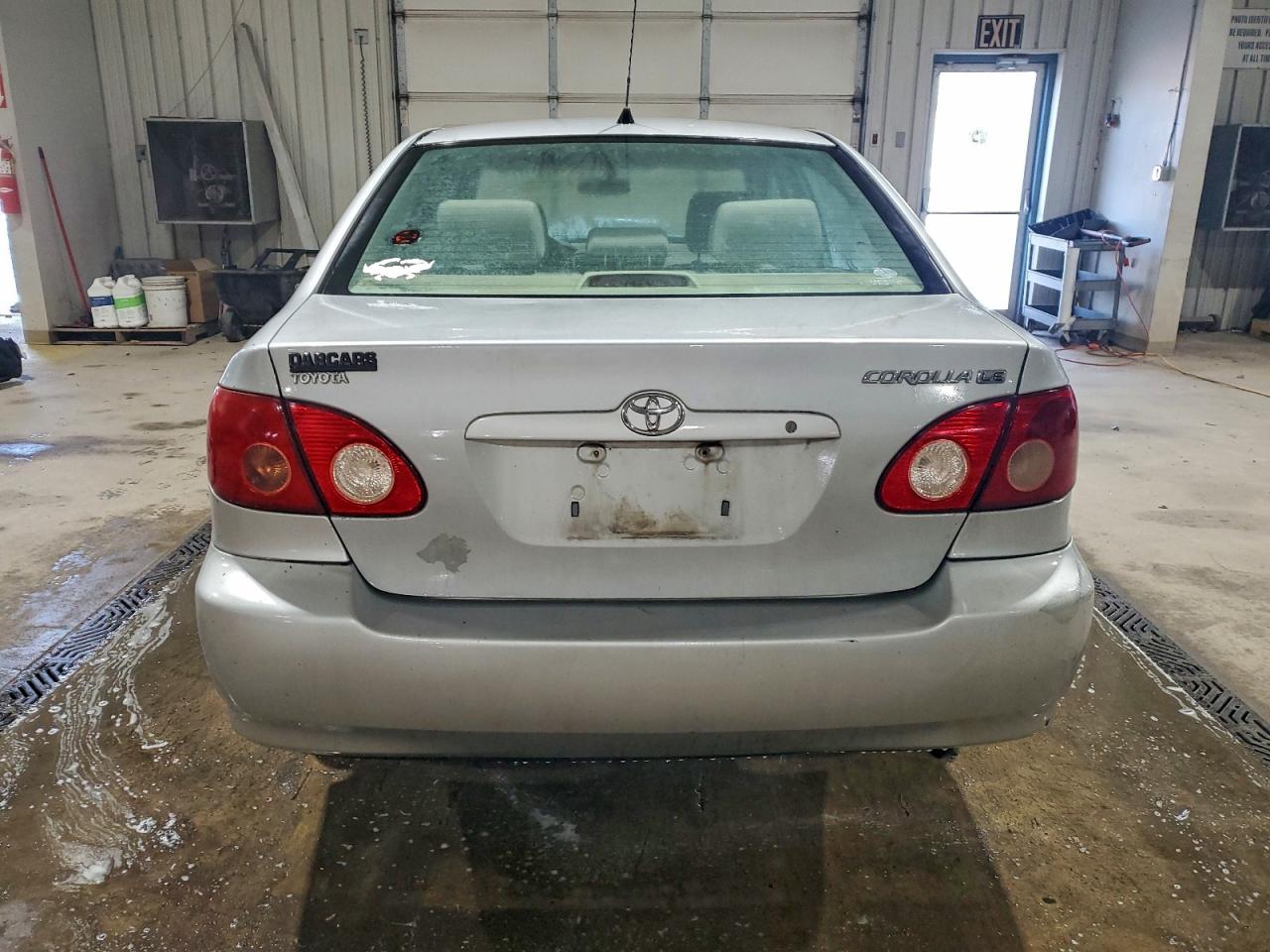 2006 TOYOTA COROLLA CE photo 6
