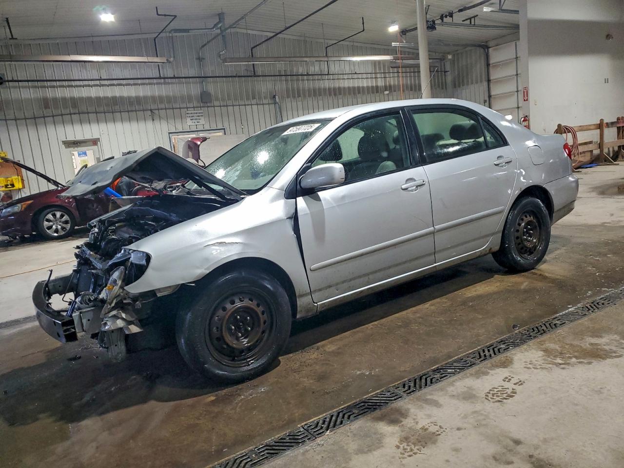 2006 TOYOTA COROLLA