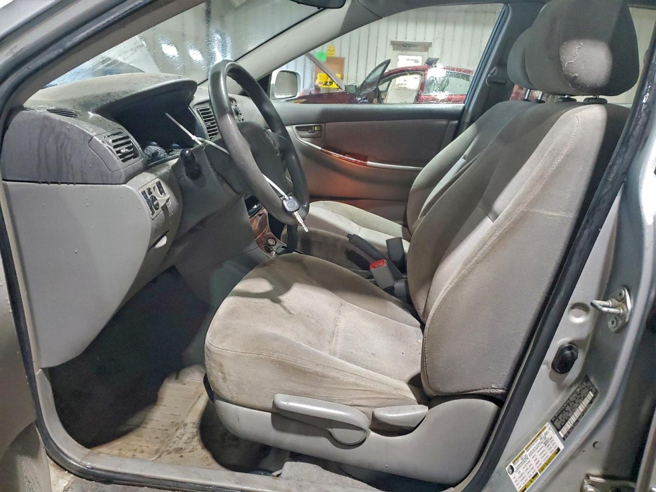 2006 TOYOTA COROLLA CE photo 7