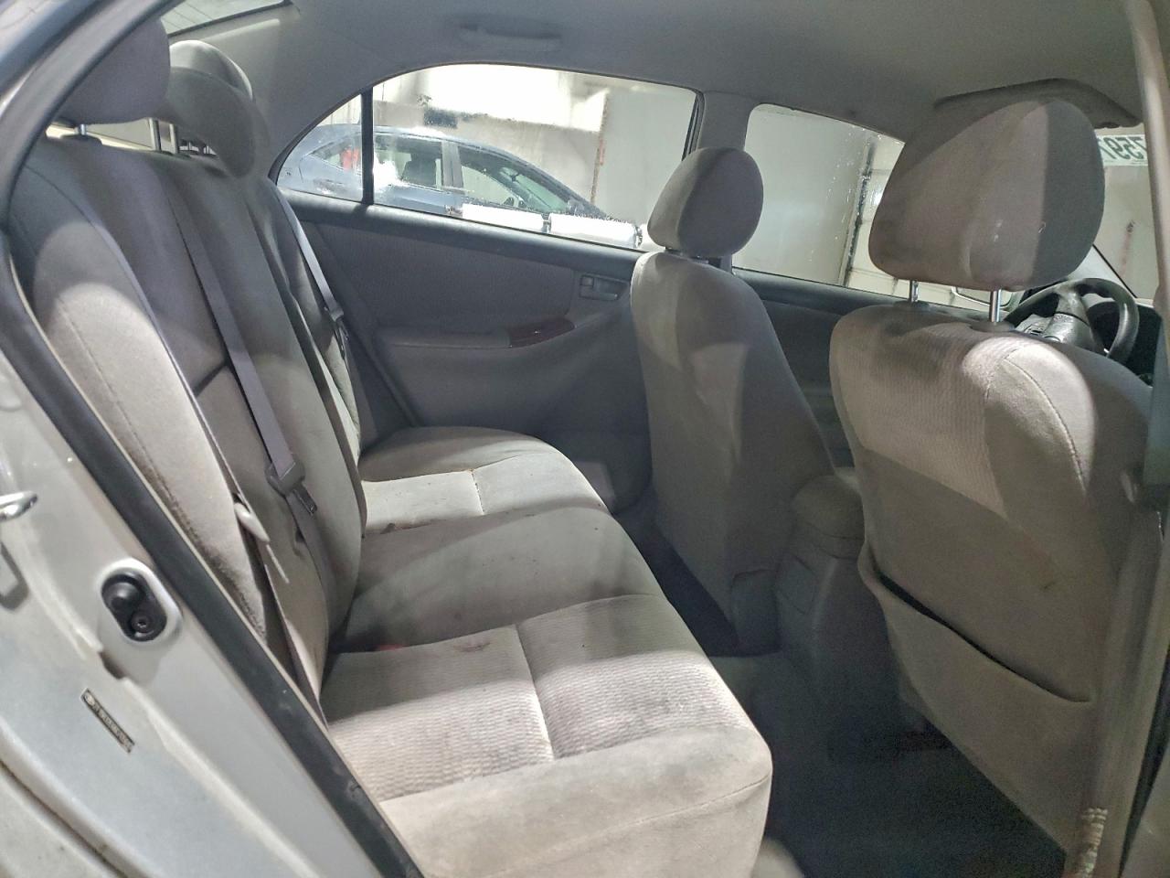2006 TOYOTA COROLLA CE photo 10