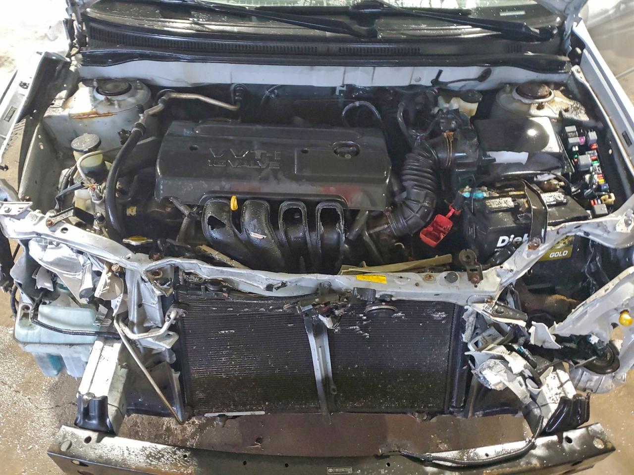 2006 TOYOTA COROLLA CE photo 11