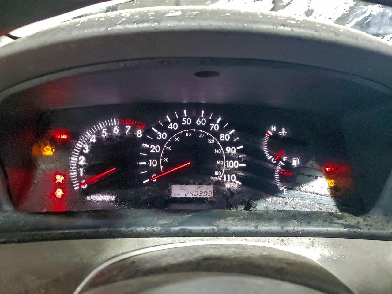 2006 TOYOTA COROLLA CE photo 9