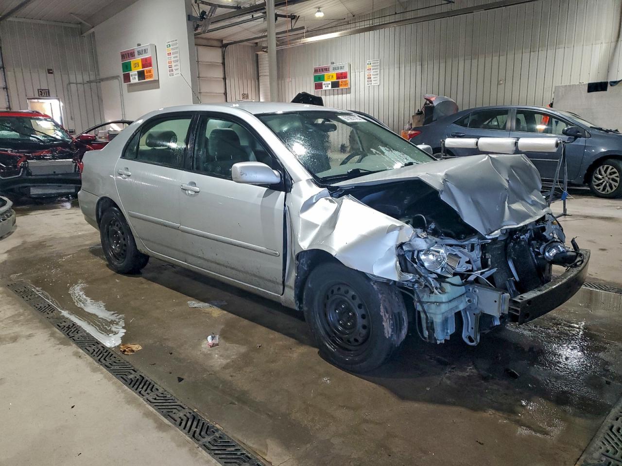 2006 TOYOTA COROLLA CE photo 4