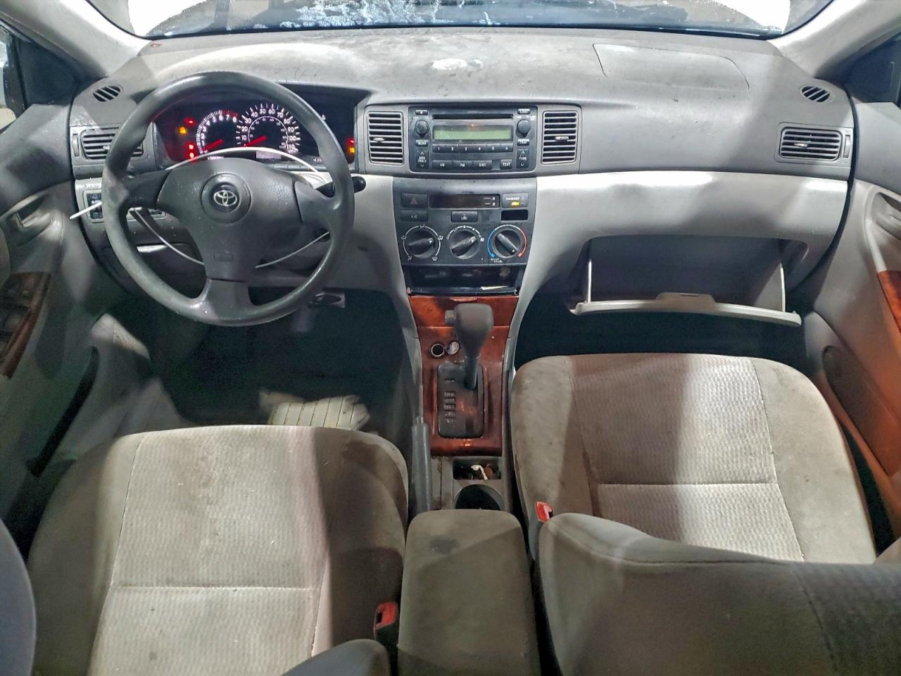 2006 TOYOTA COROLLA CE photo 8