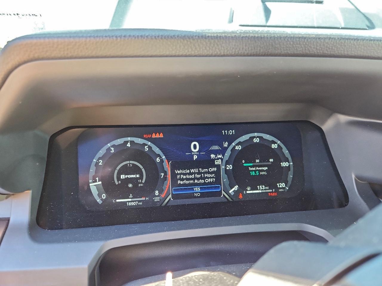 2024 TOYOTA TACOMA DOUBLE CAB photo 9