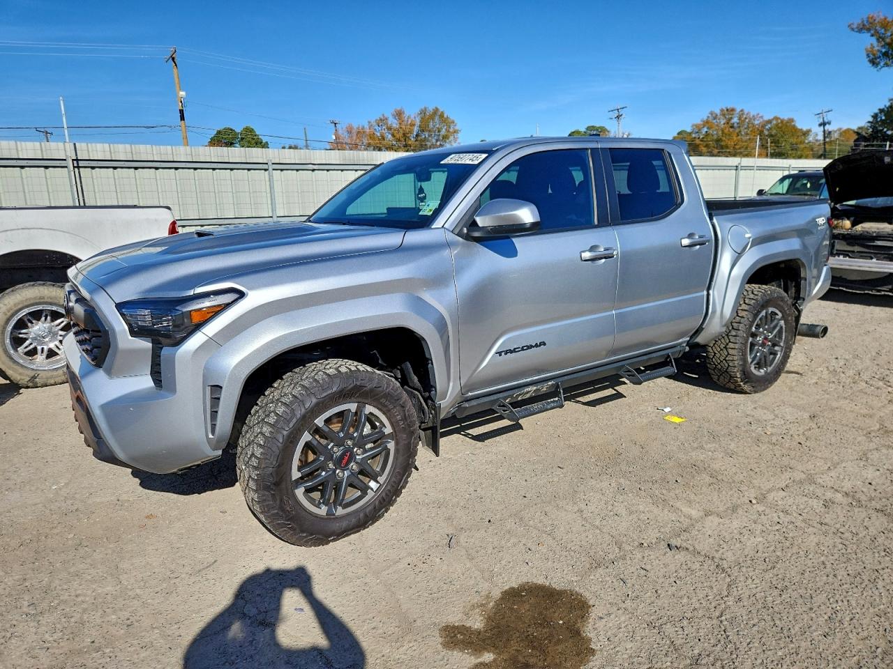 2024 TOYOTA TACOMA