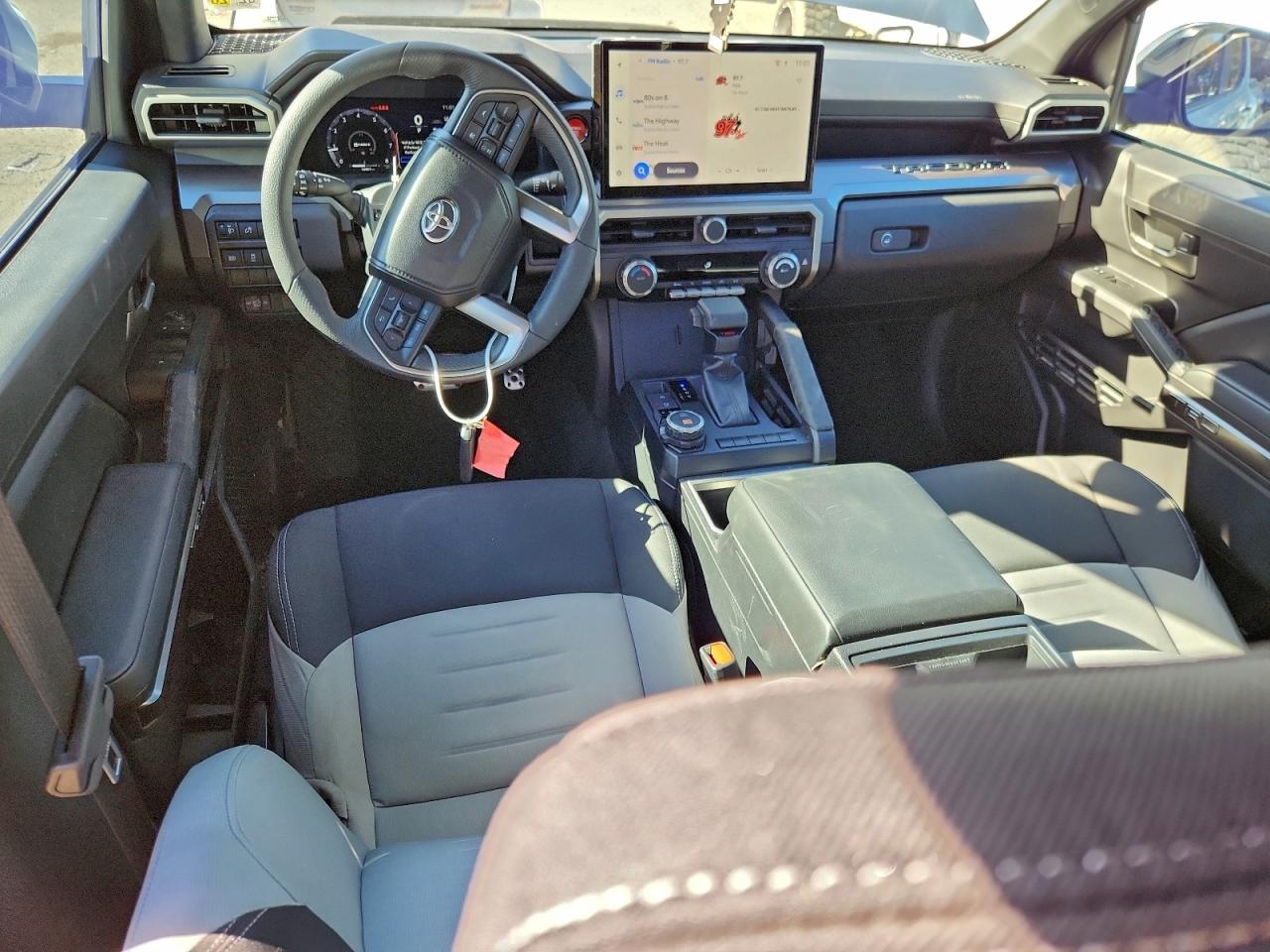 2024 TOYOTA TACOMA DOUBLE CAB photo 8
