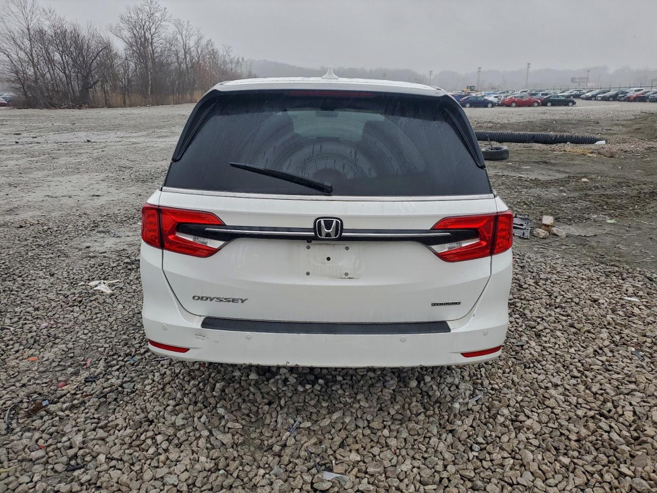 2023 HONDA ODYSSEY TOURING photo 6