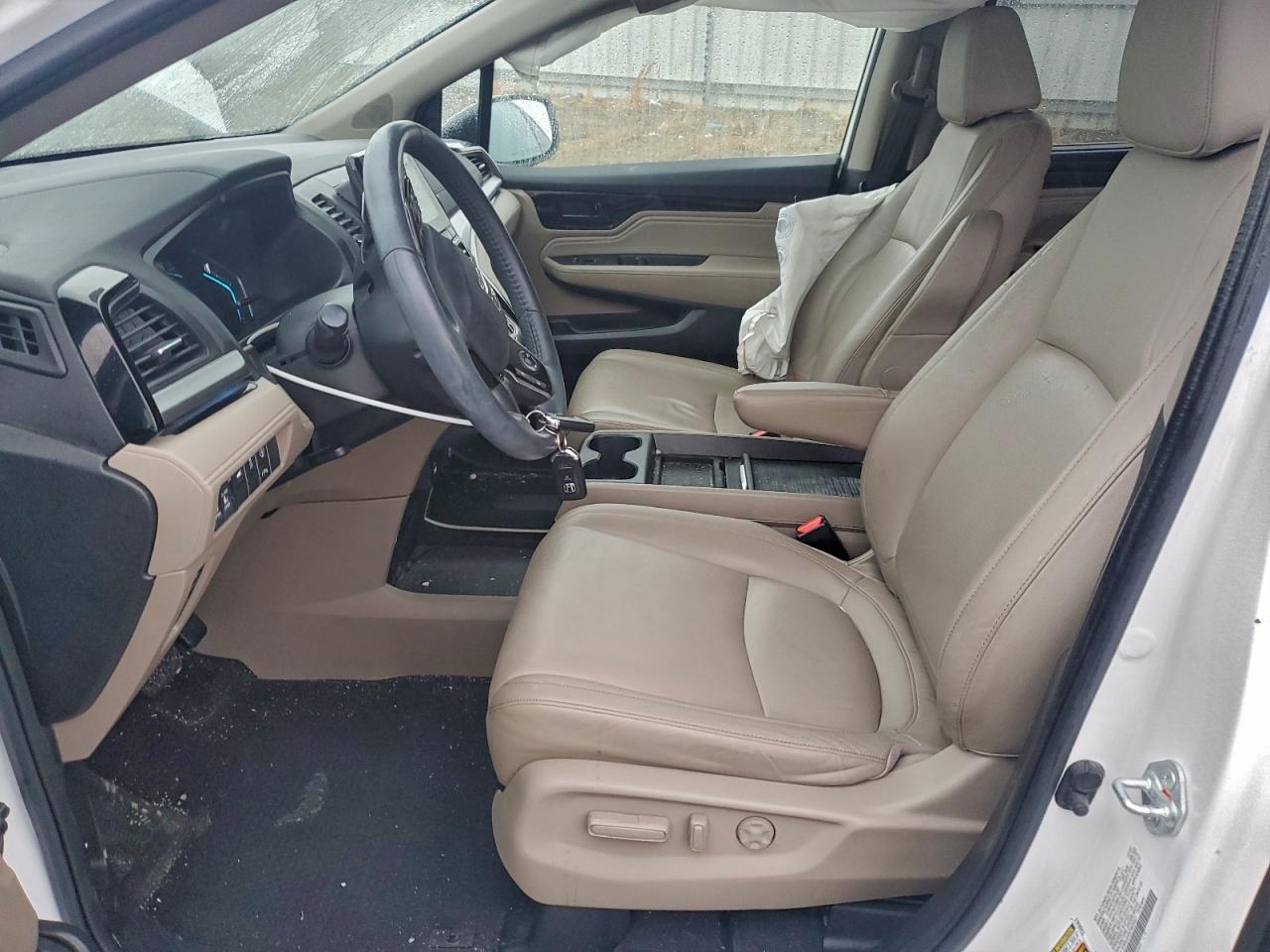 2023 HONDA ODYSSEY TOURING photo 7