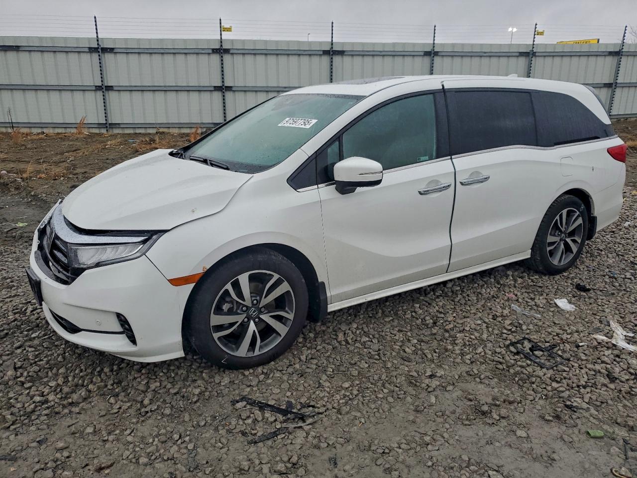 2023 HONDA ODYSSEY