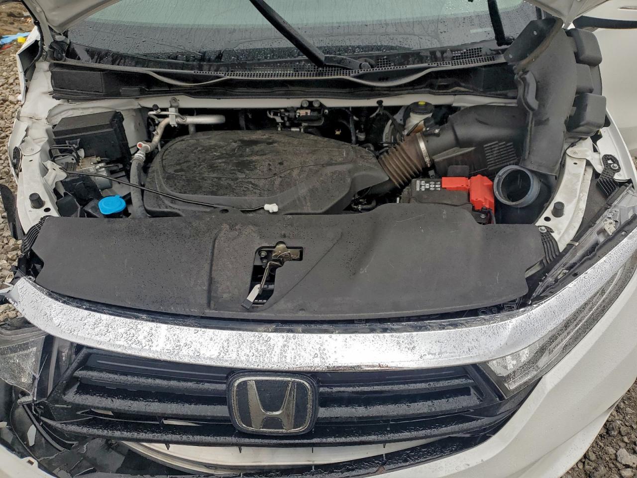 2023 HONDA ODYSSEY TOURING photo 12