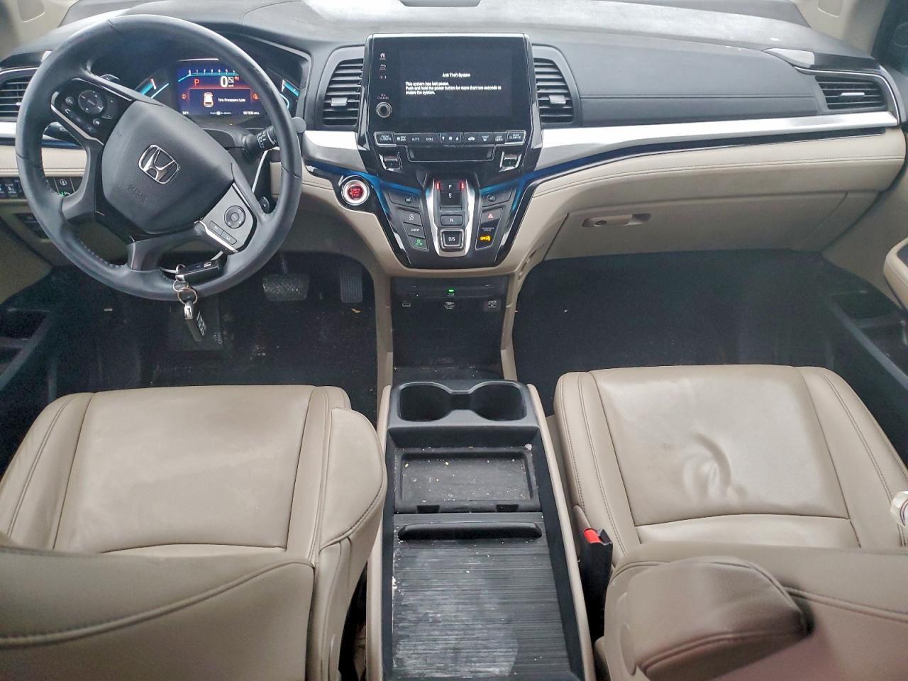 2023 HONDA ODYSSEY TOURING photo 8