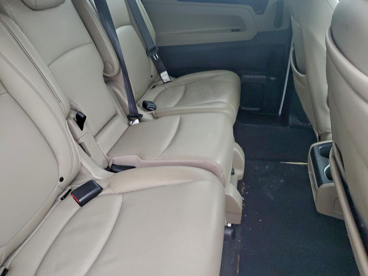 2023 HONDA ODYSSEY TOURING photo 11