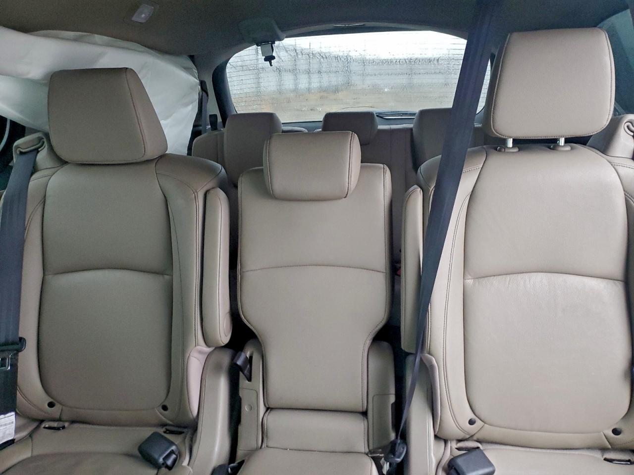 2023 HONDA ODYSSEY TOURING photo 10