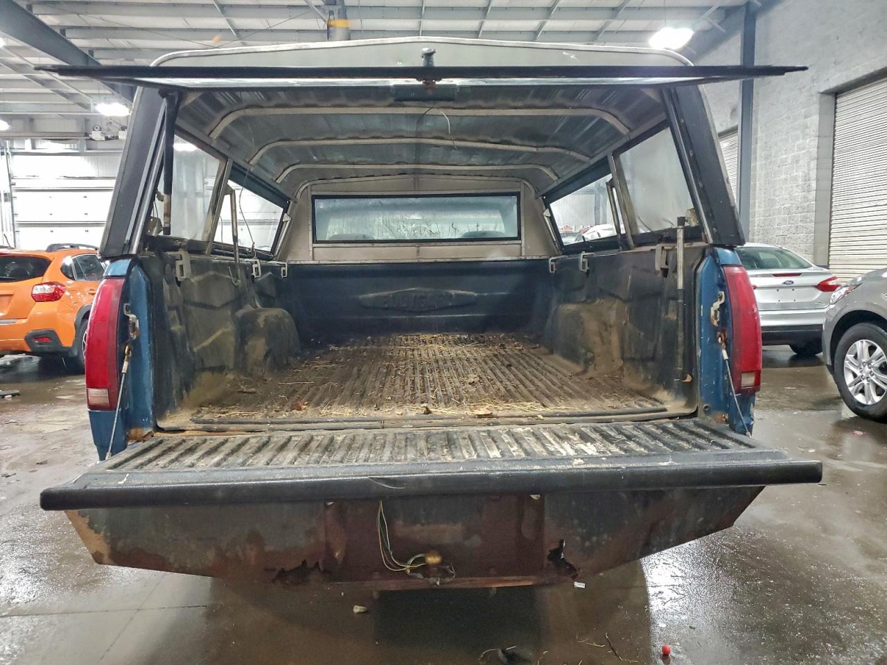 1992 CHEVROLET GMT-400 K1500 photo 11