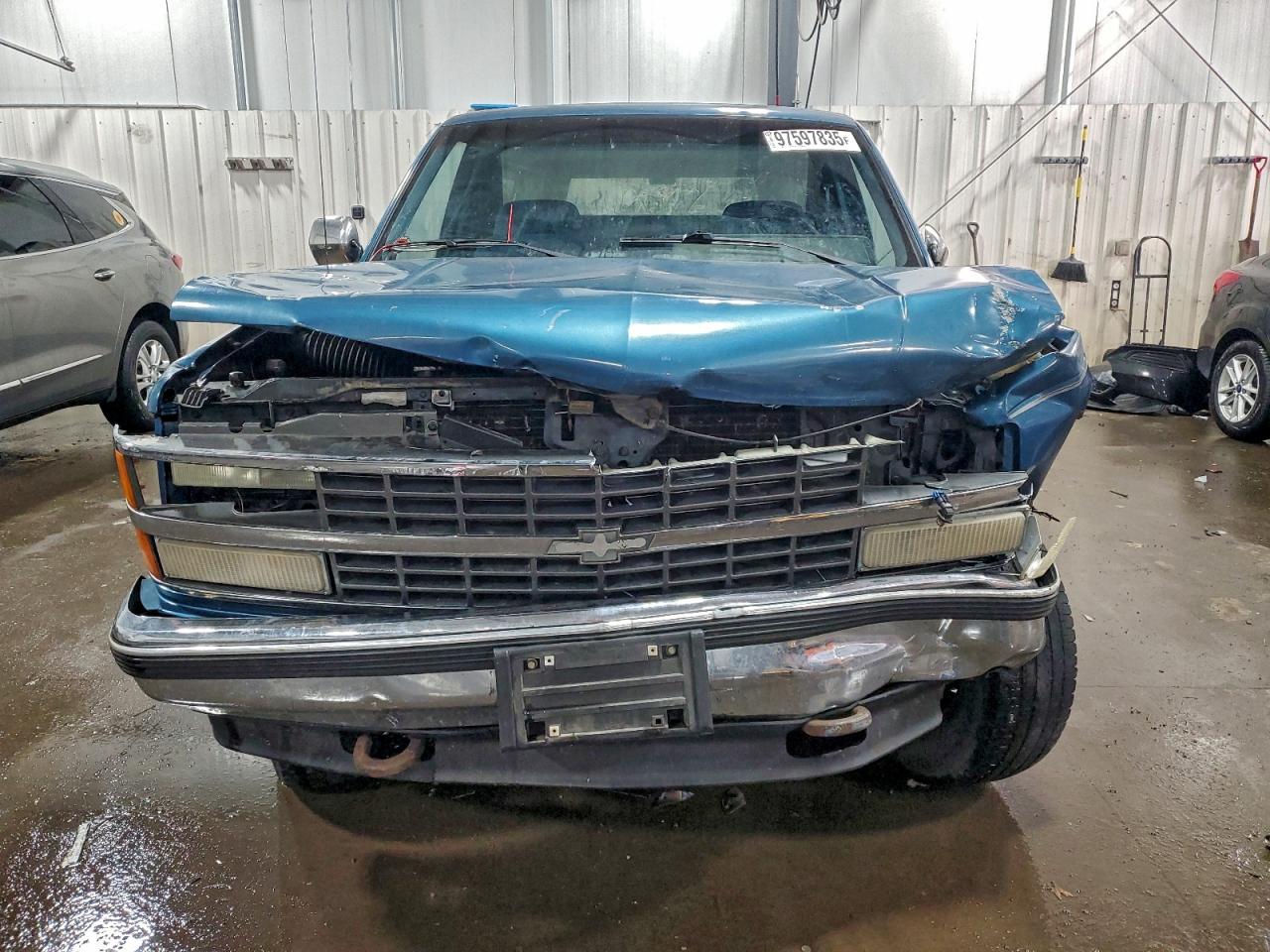1992 CHEVROLET GMT-400 K1500 photo 9