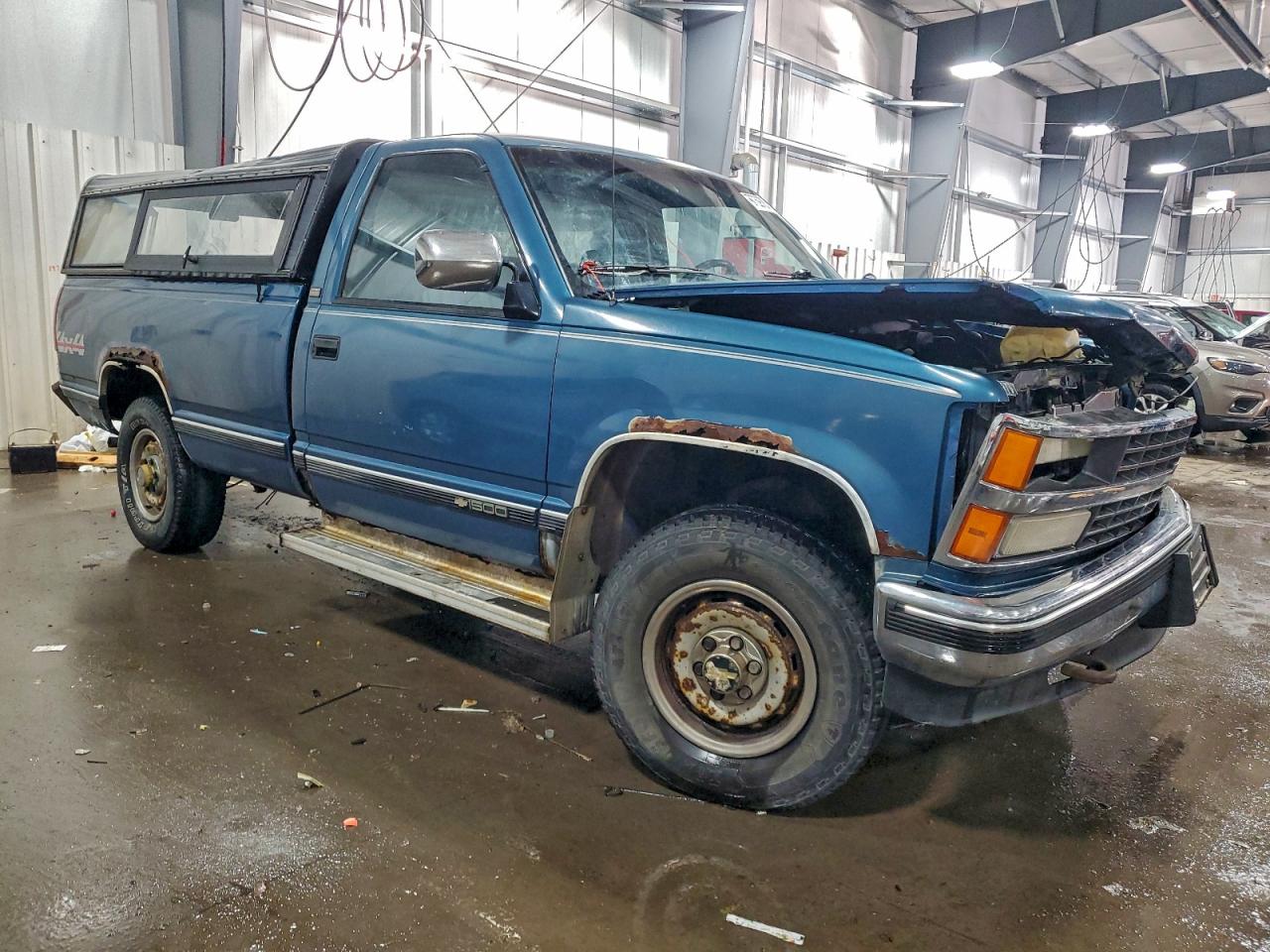 1992 CHEVROLET GMT-400 K1500 photo 7