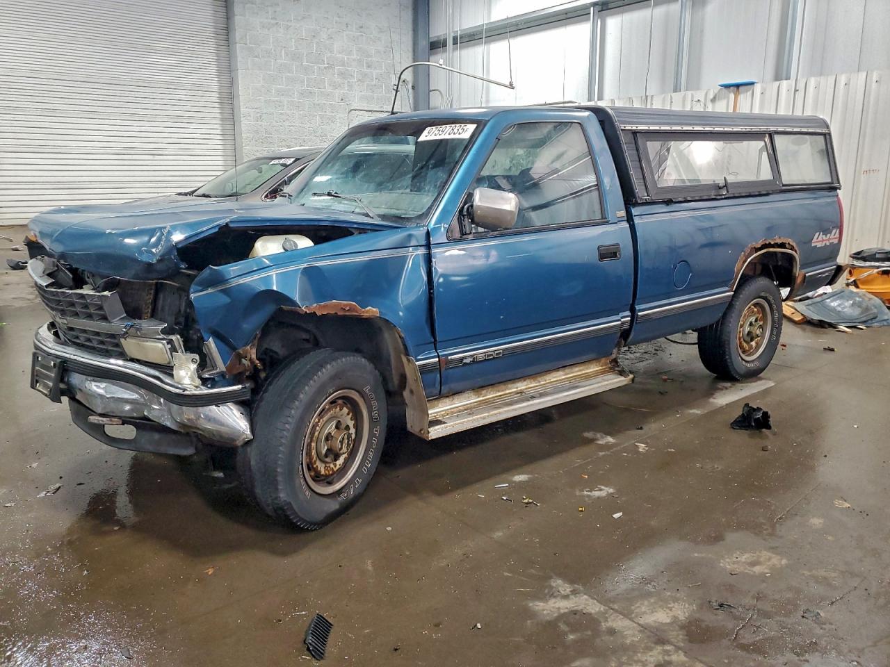 1992 CHEVROLET GMT-400