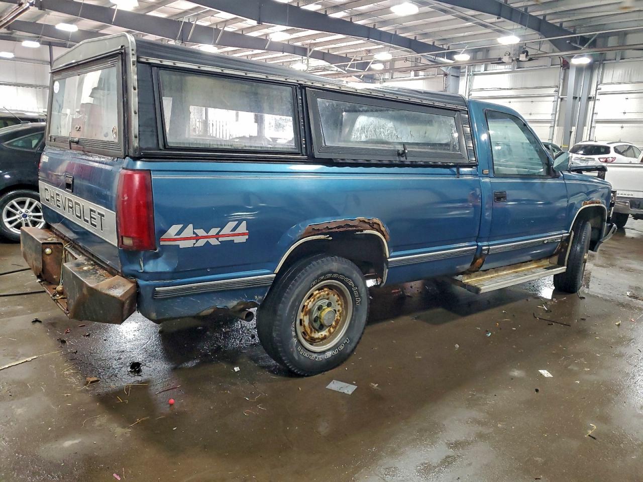 1992 CHEVROLET GMT-400 K1500 photo 5
