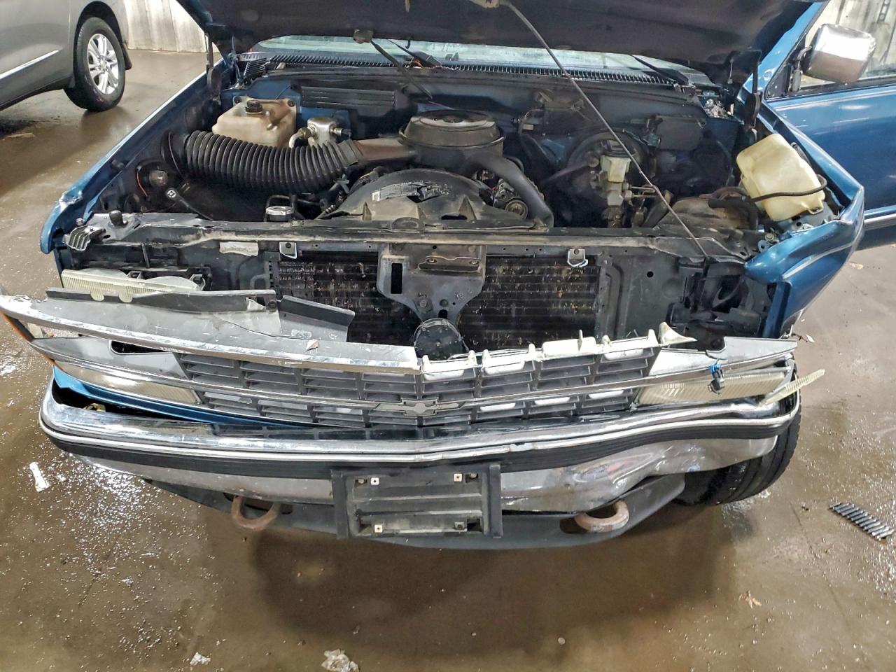 1992 CHEVROLET GMT-400 K1500 photo 21