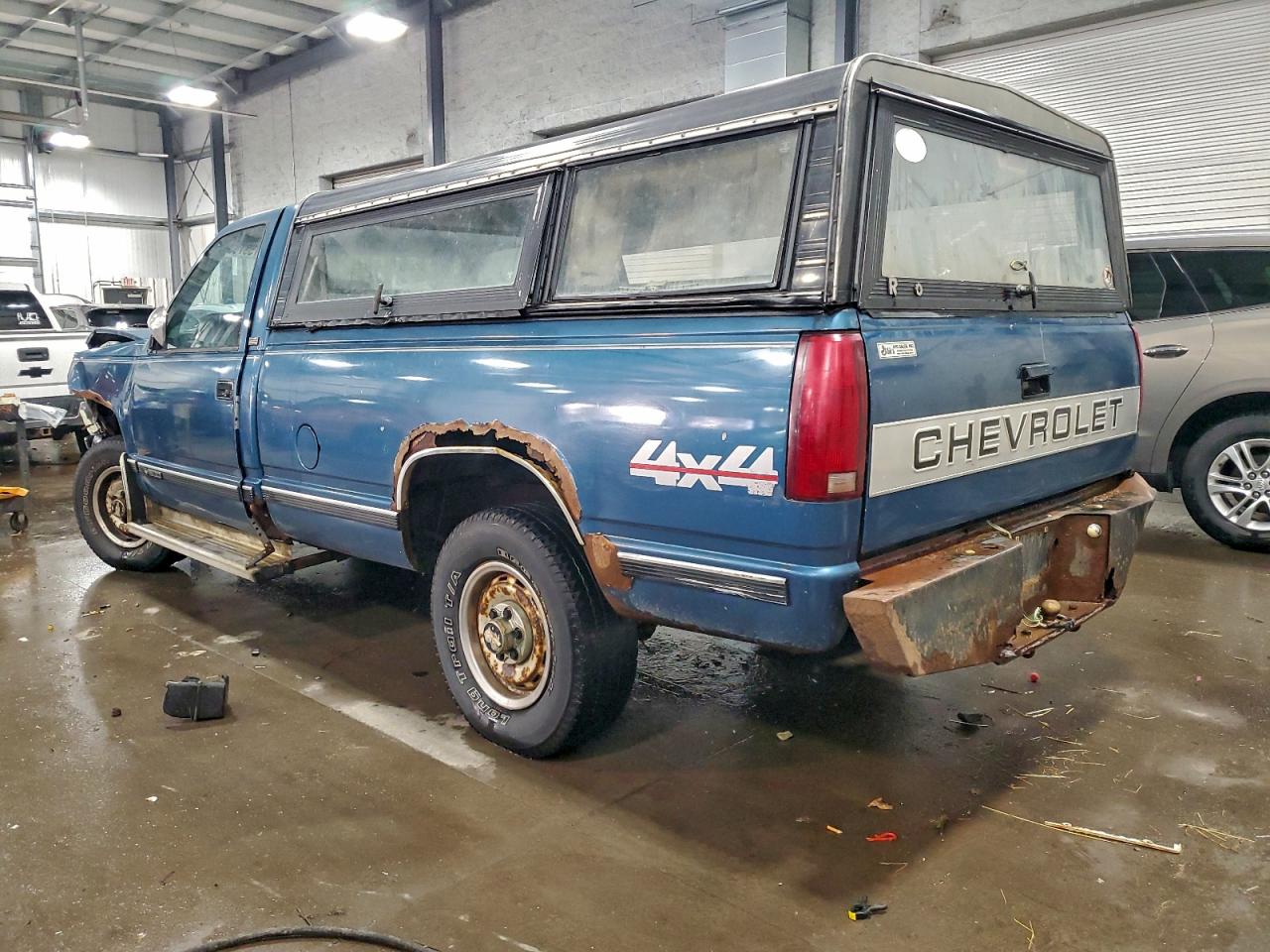 1992 CHEVROLET GMT-400 K1500 photo 3