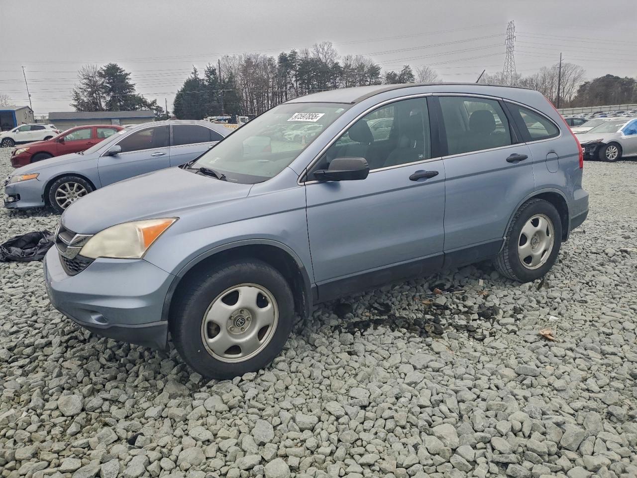 2011 HONDA CR-V