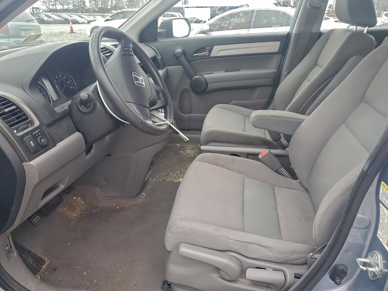 2011 HONDA CR-V LX photo 19