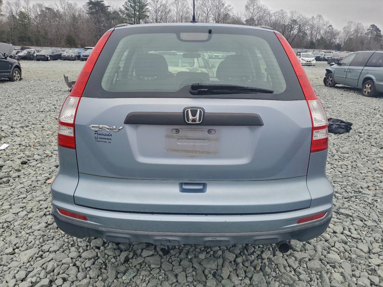 2011 HONDA CR-V LX photo 16