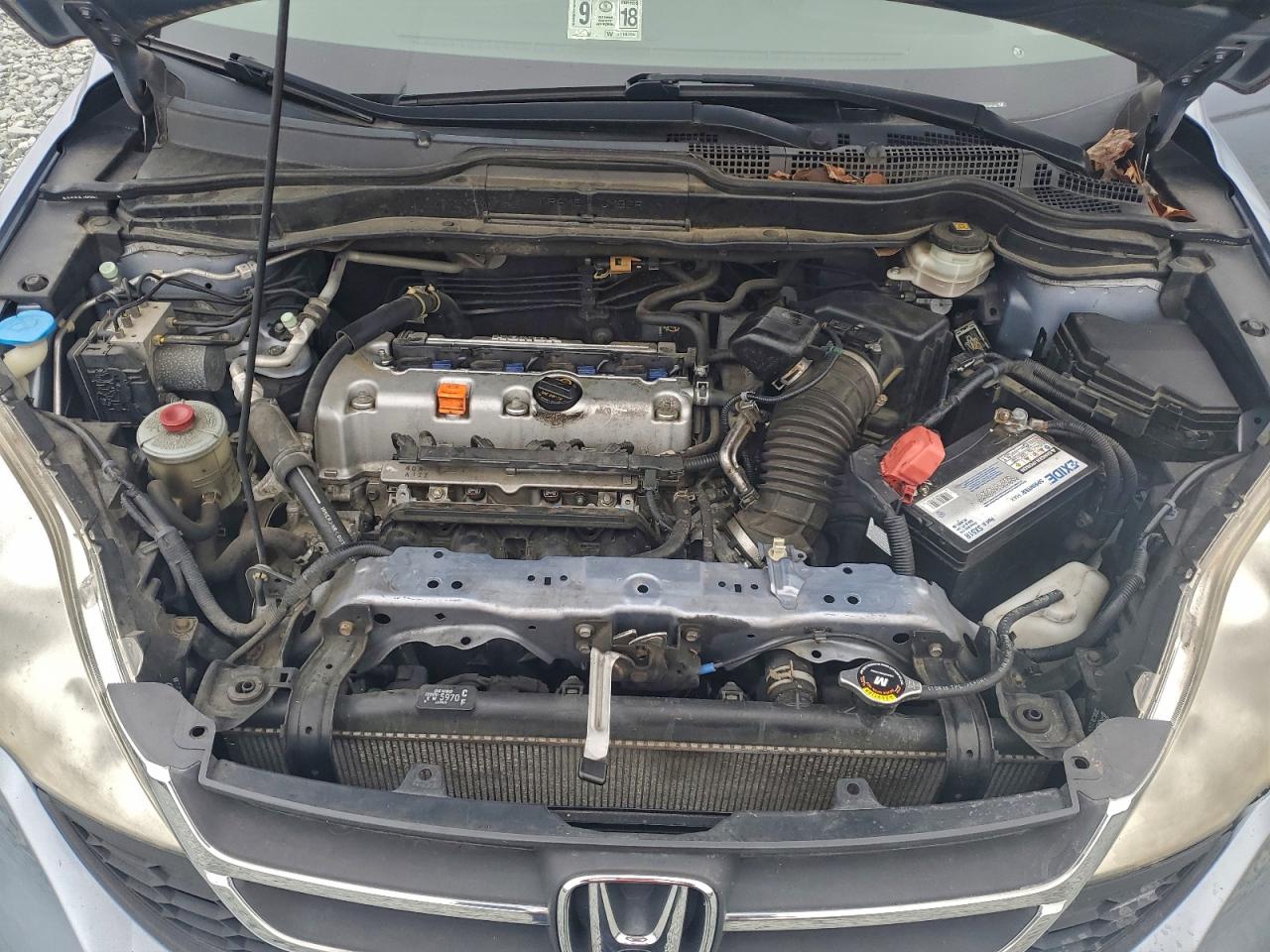 2011 HONDA CR-V LX photo 34