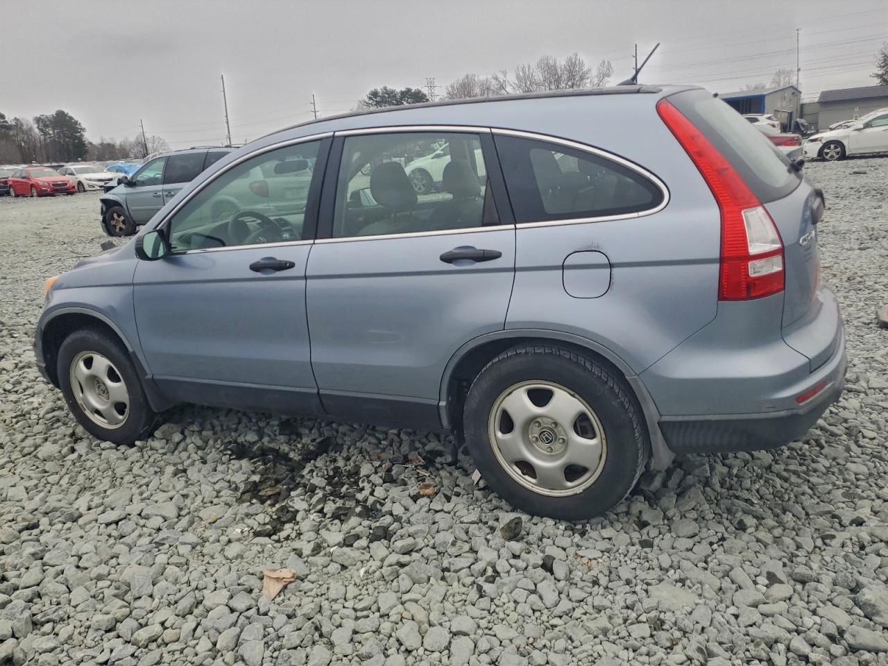 2011 HONDA CR-V LX photo 4