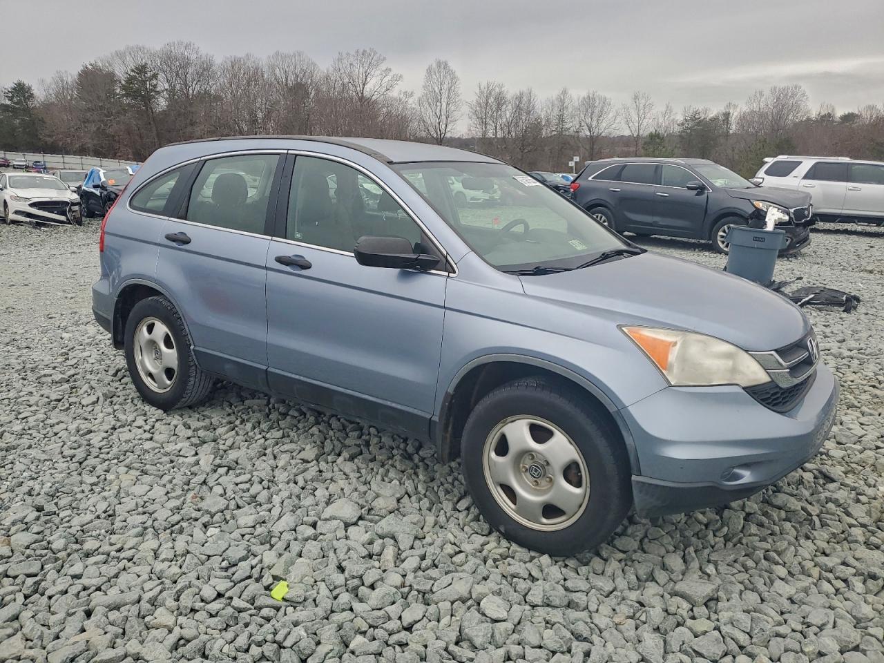 2011 HONDA CR-V LX photo 10