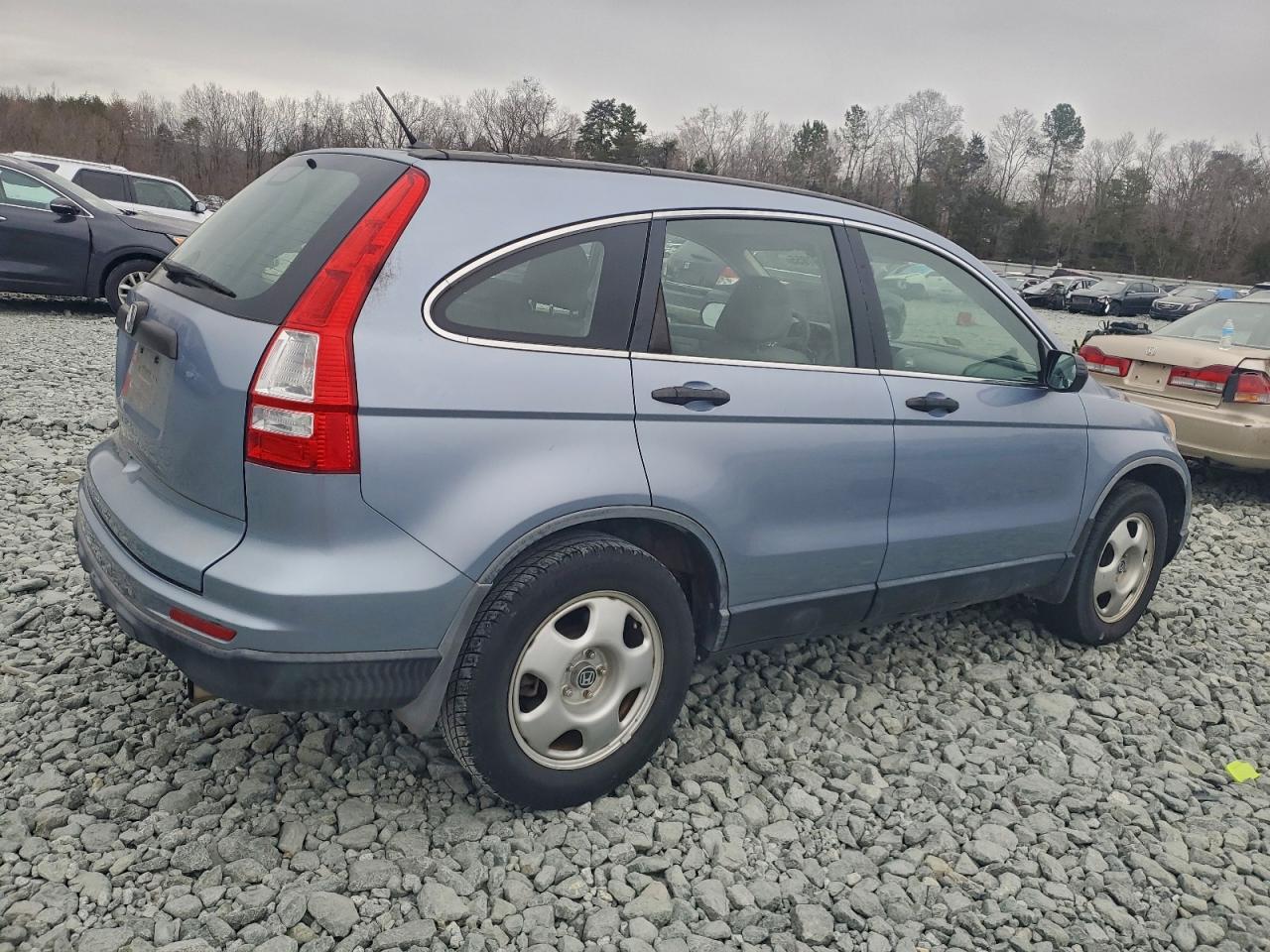 2011 HONDA CR-V LX photo 7