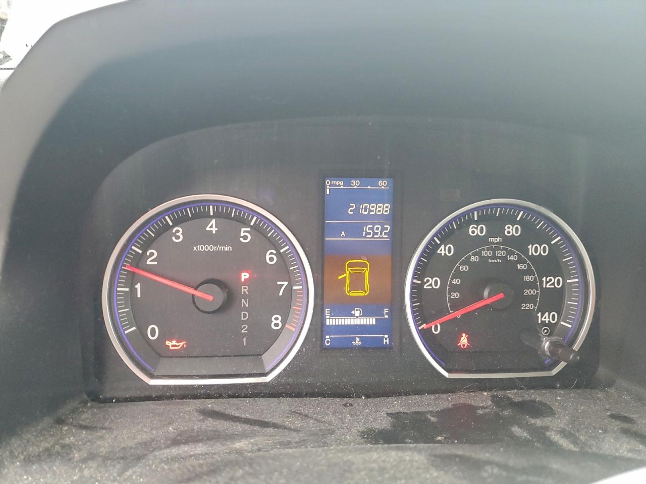 2011 HONDA CR-V LX photo 25