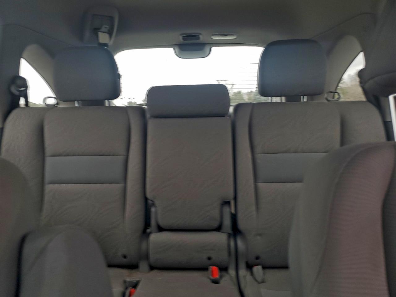2011 HONDA CR-V LX photo 28