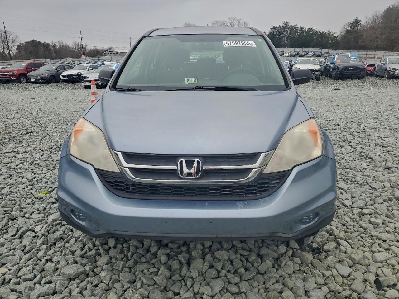 2011 HONDA CR-V LX photo 13