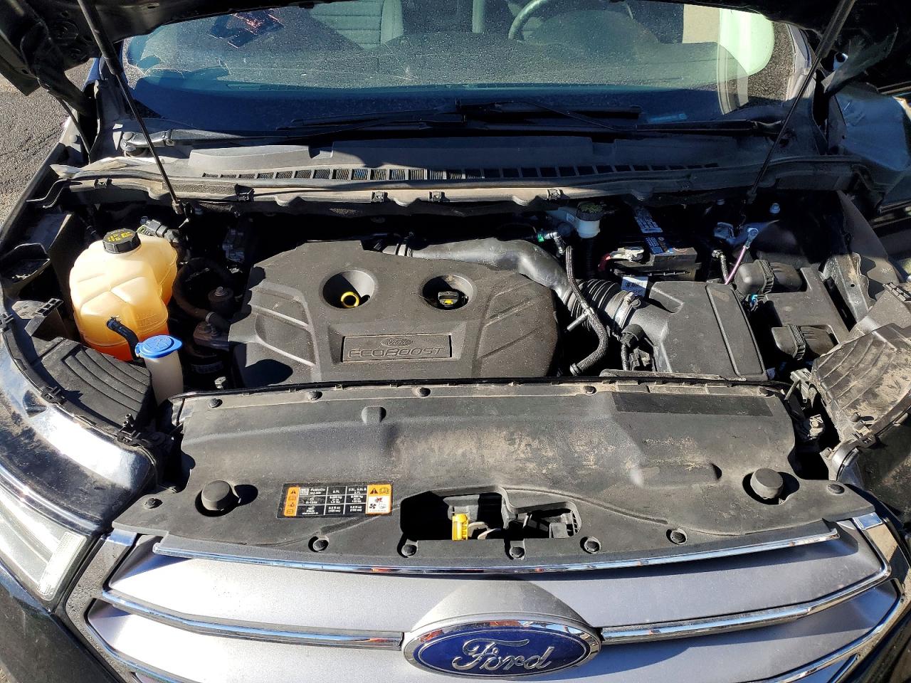 2016 FORD EDGE SE photo 23