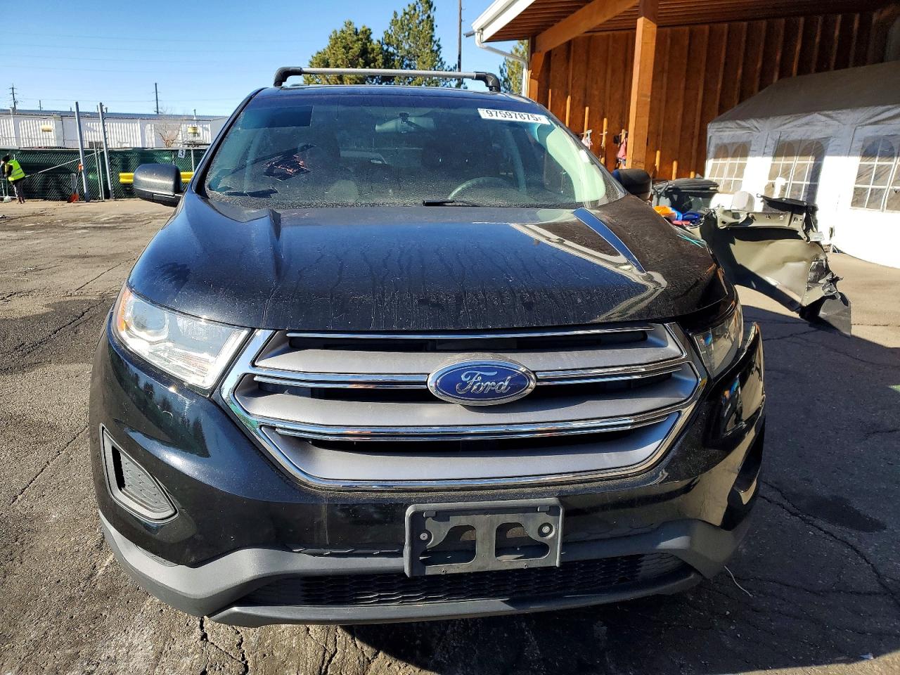 2016 FORD EDGE SE photo 9