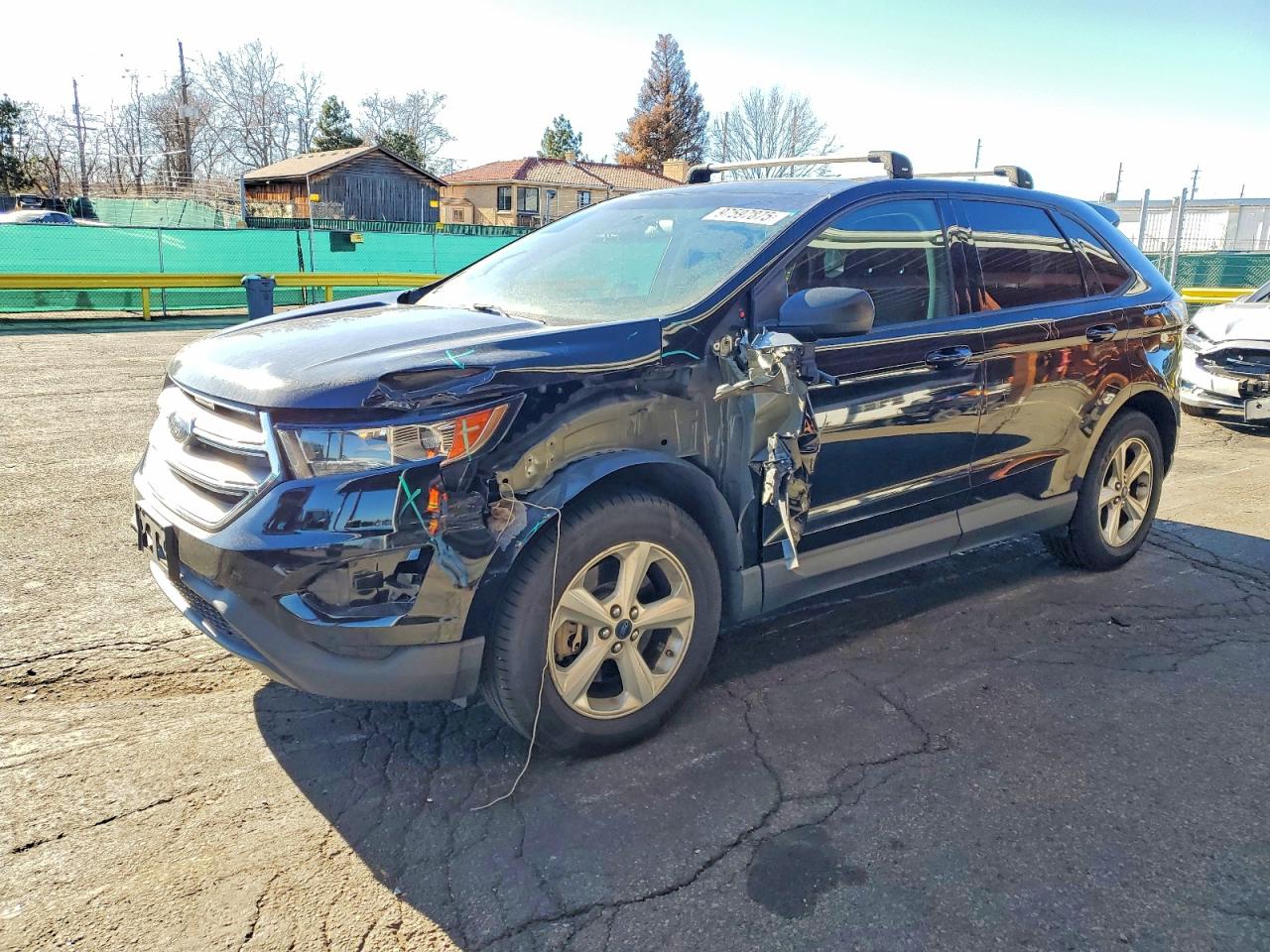 2016 FORD EDGE