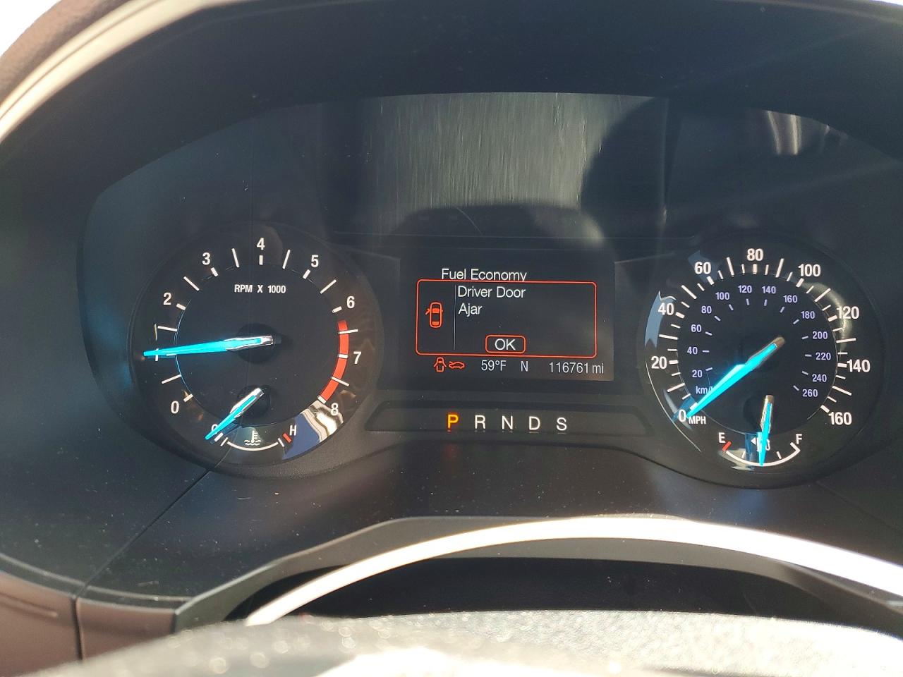 2016 FORD EDGE SE photo 17