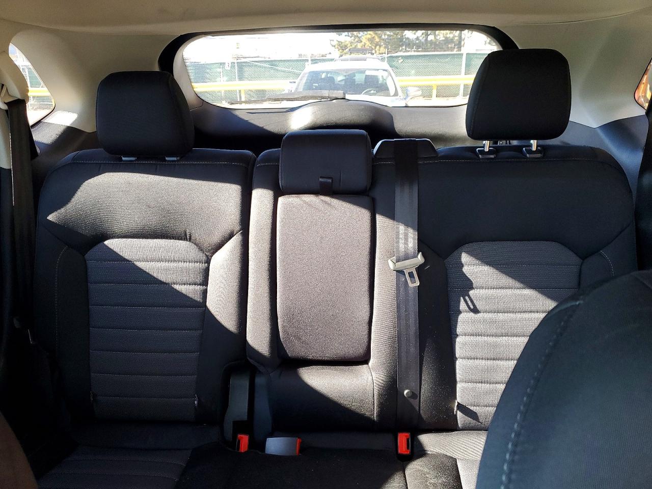 2016 FORD EDGE SE photo 19