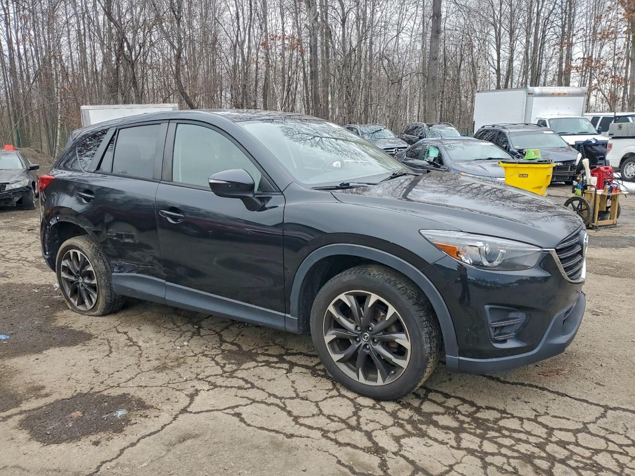 2016 MAZDA CX-5 GT photo 7