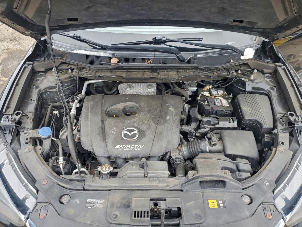 2016 MAZDA CX-5 GT photo 23