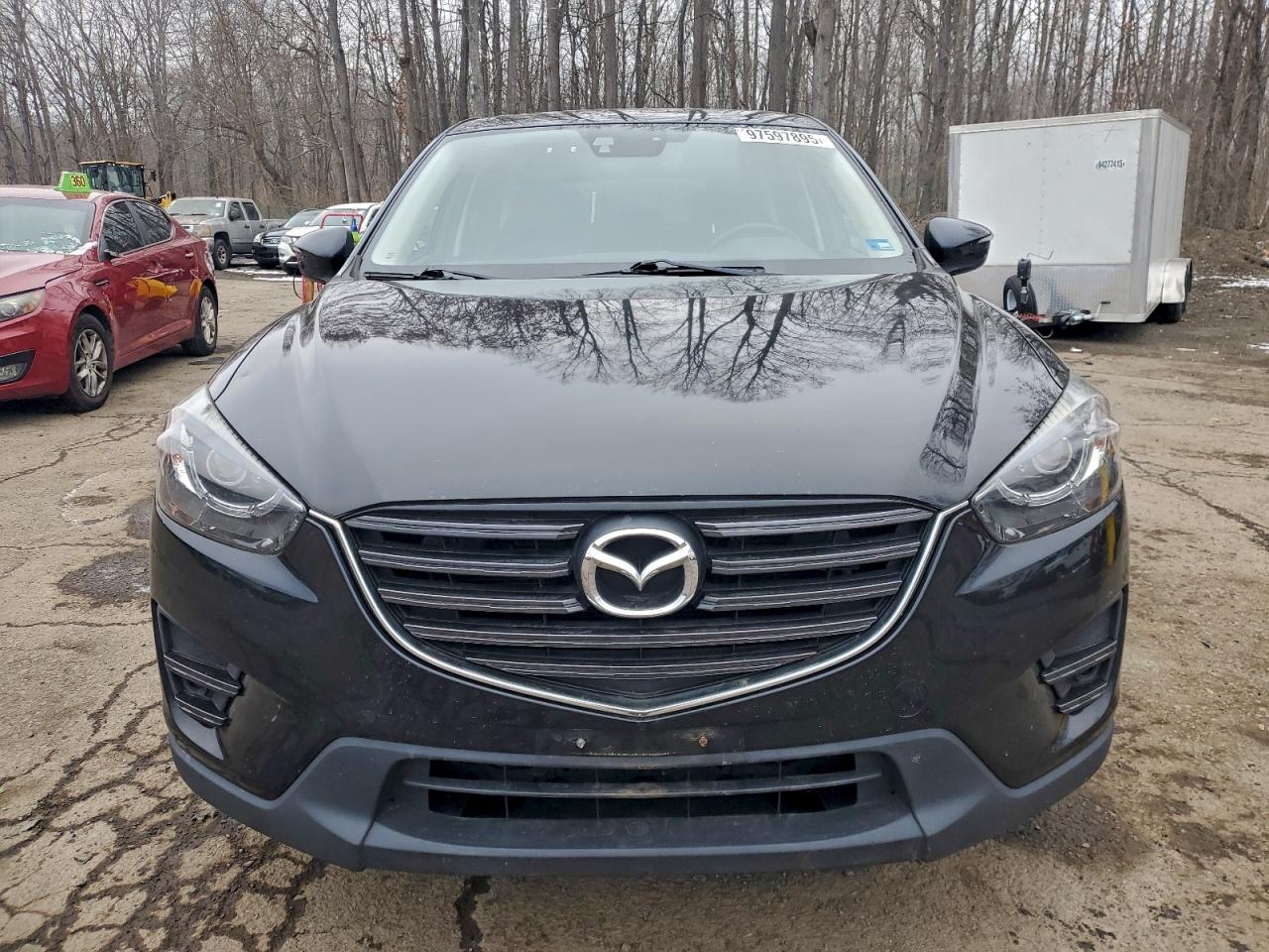 2016 MAZDA CX-5 GT photo 9